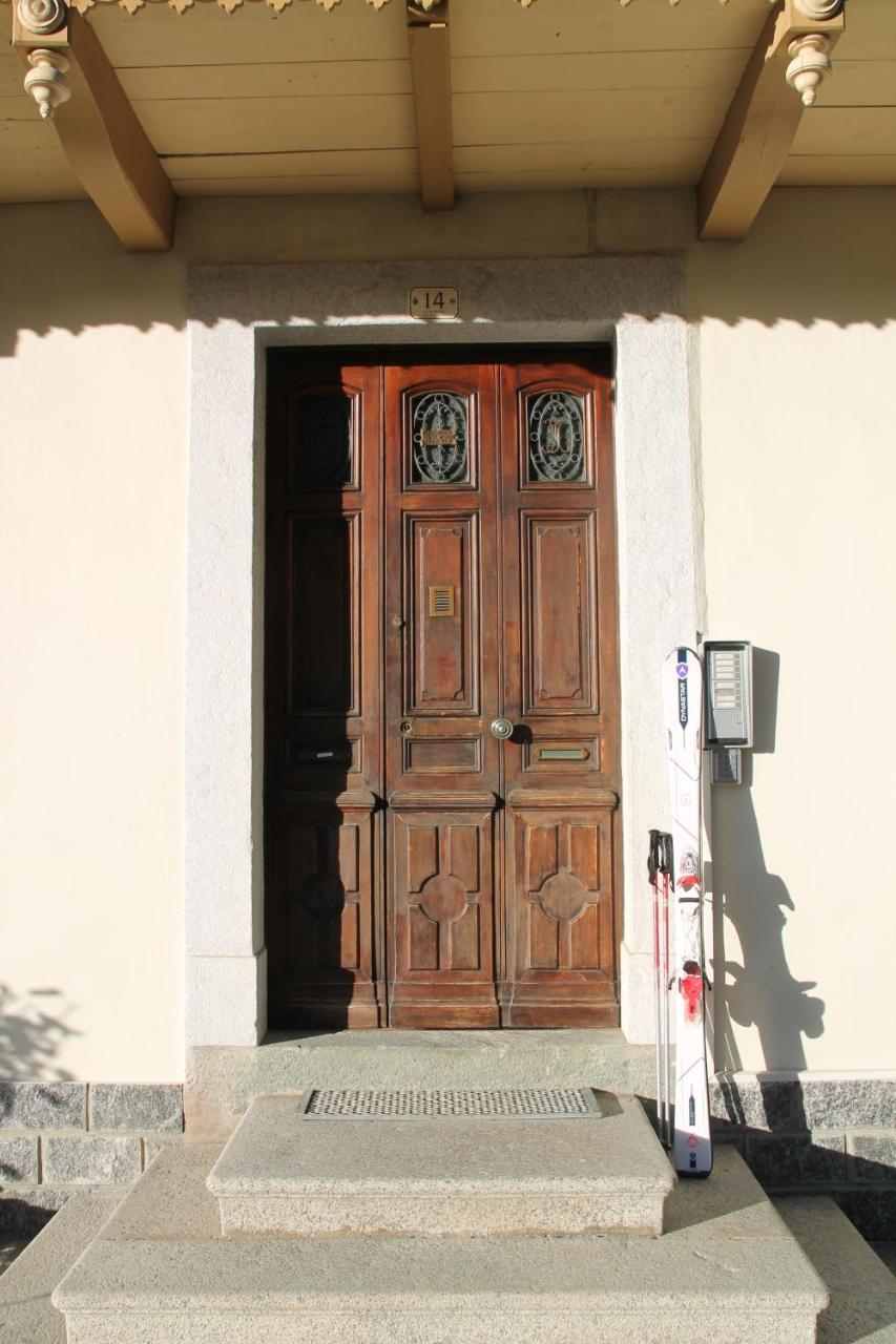 אלאניה ואלססיה Residence Kalipe מראה חיצוני תמונה